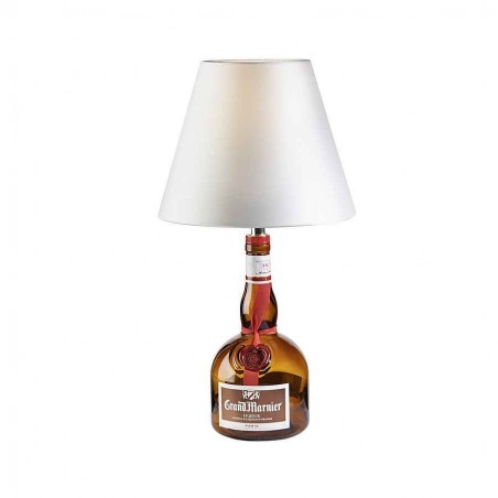 Kit pantalla BLANCA sobremesa BOTELLA  SCHULLER