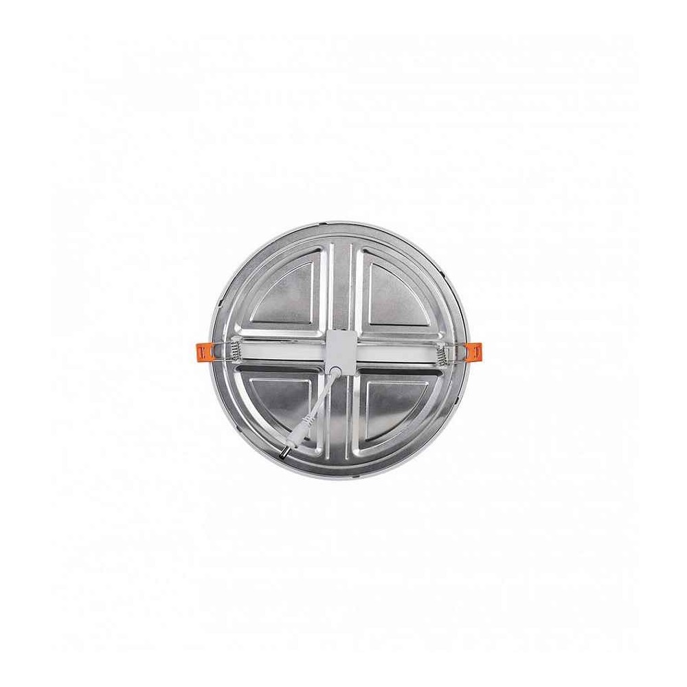DOWNLIGHT 8w Blanco modelo Lejania  Empotrable FABRILAMP