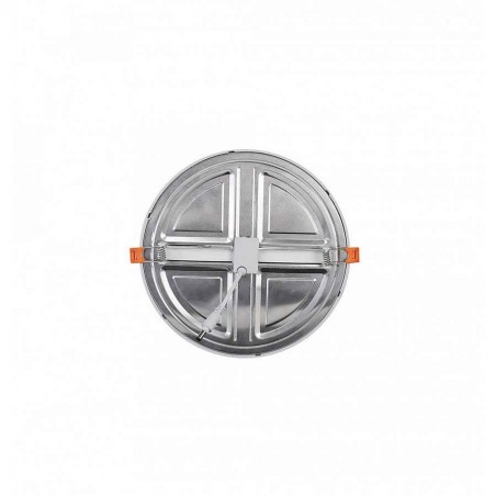 DOWNLIGHT 8w Blanco modelo Lejania  Empotrable FABRILAMP