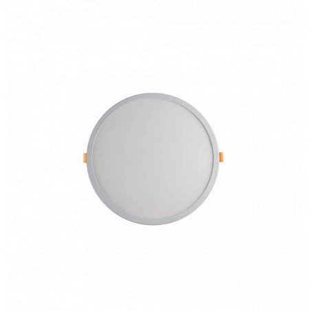 DOWNLIGHT 8w Blanco modelo Lejania  Empotrable FABRILAMP