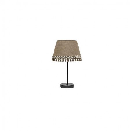 Supermesa lamp finished in beis model Ada FABRILAMP