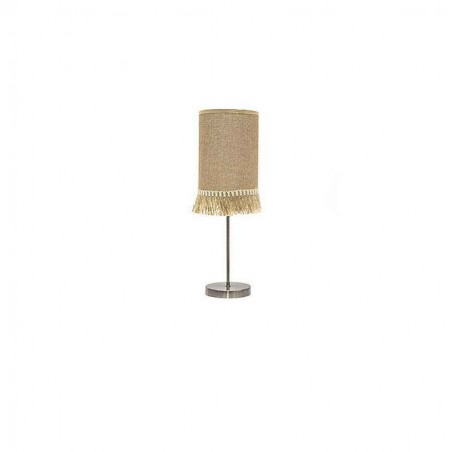 Supermesa model SIBILA leather with screen FABRILAMP