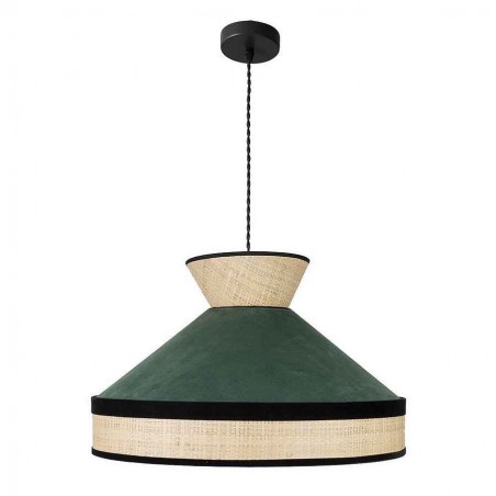 Pendente tetto verde del modello Fabrizio FABRILAMP