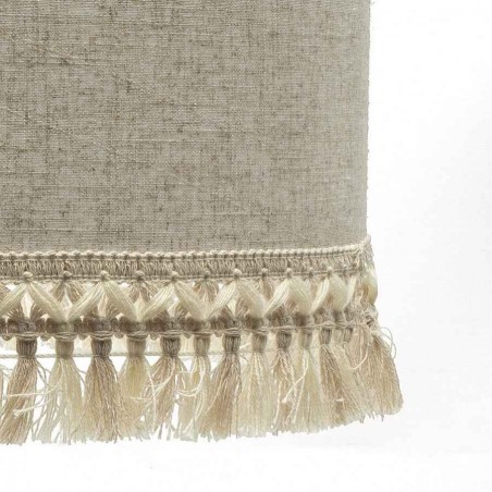 LAMPADA DA SOFFITTO Vera Blanco/beiis FABRILAMP
