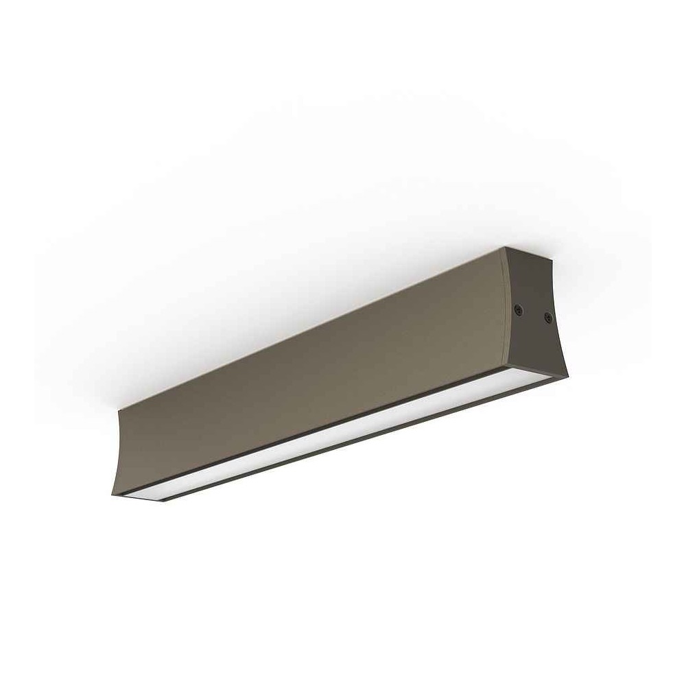 14W LED Beige Ceiling Plate HANOK Model MANTRA