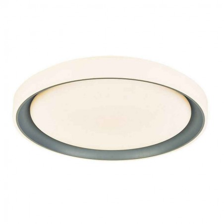 Luanda 96w Série Gris avec télécommande FABRILAMP