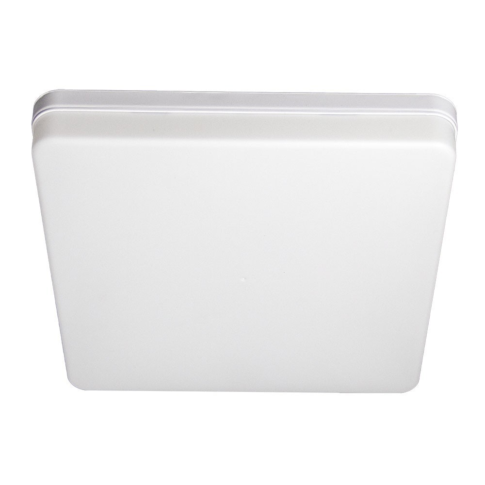 PLAFON Future White Squared Fast Lace System FABRILAMP