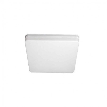 Plafon model Future White Square Fast Lace System FABRILAMP