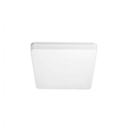 Plafon model Future White Square Fast Lace System FABRILAMP