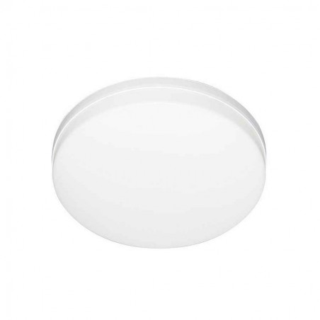 Lampada da soffitto modello Thunder 36w White Quick Lace System FABRILAMP
