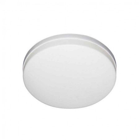 Lampada da soffitto modello Thunder 36w White Quick Lace System FABRILAMP