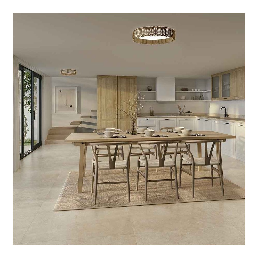 Ratan KILIMANJARO lampada modello CEILING MANTRA