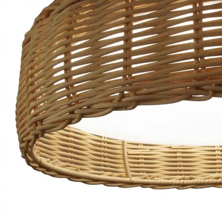 Ratan KILIMANJARO lampada modello CEILING MANTRA