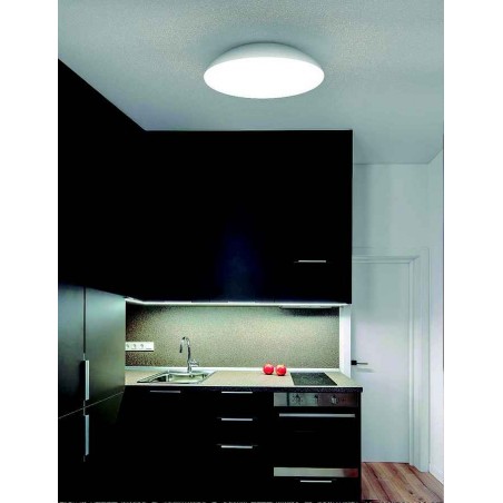 KAZZ Metallo finito PLAFON MANTRA