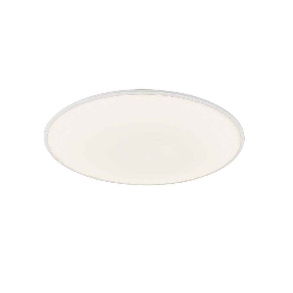 Lampara plaphone MANTRA model SLIM white finish