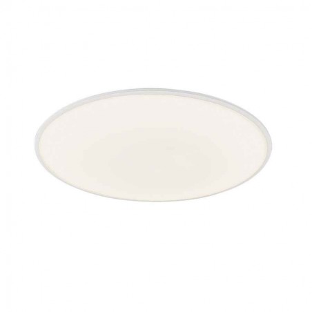 Lampara plafon de MANTRA modelo SLIM acabado blanco
