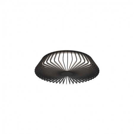 Nero HIMALAYA CEILING Serie Lampada da soffitto MANTRA
