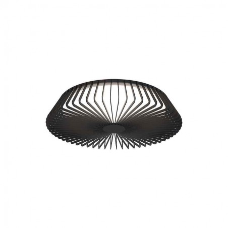 PLAFON nero Modello HIMALAYA CEILING MANTRA con telecomando