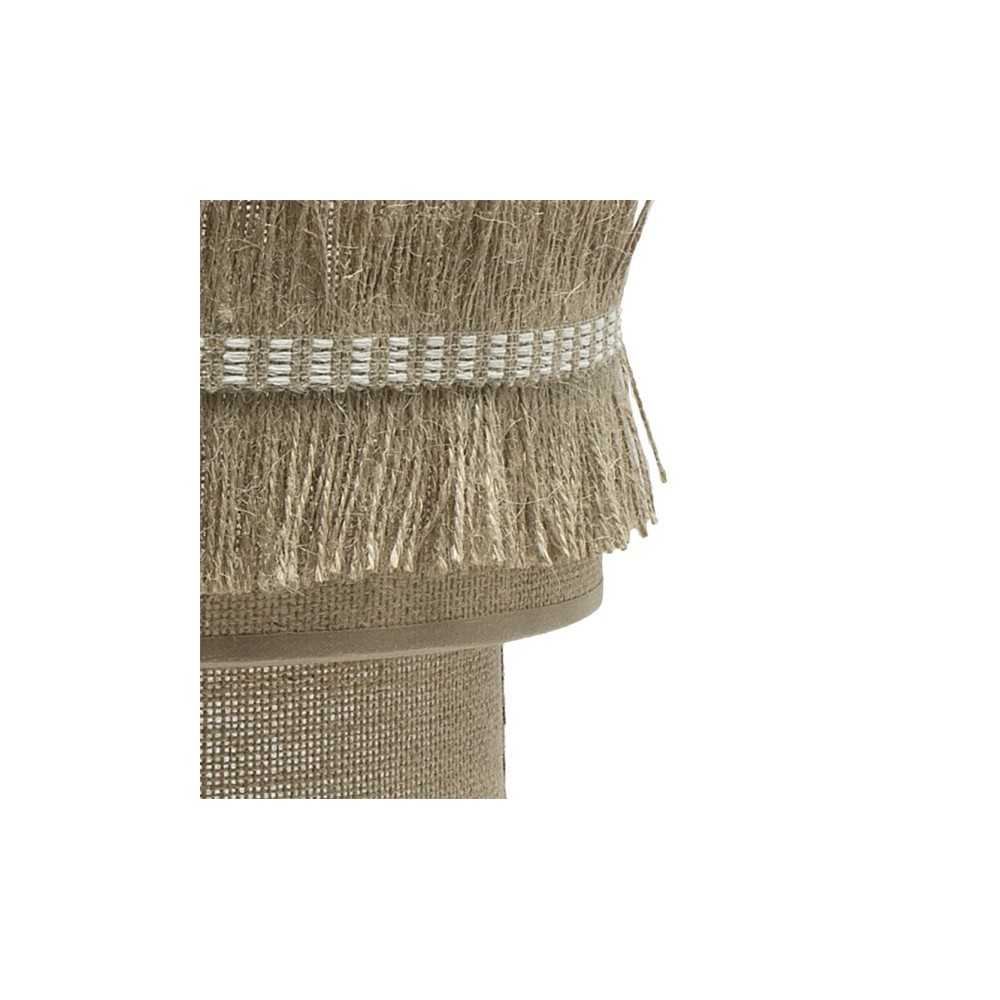 Applique Kala 1xe27 Sack 17x30x15 cm avec franges