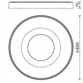 PIÈCE RONDE