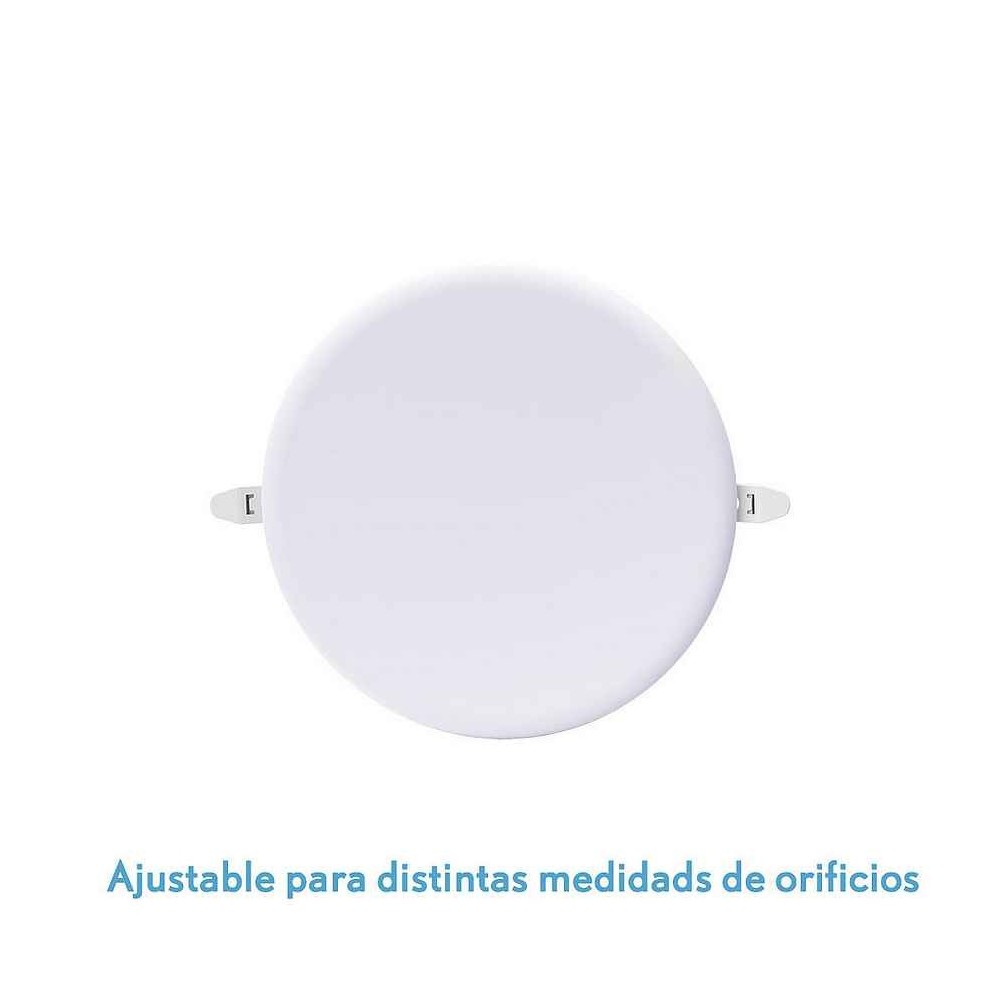 Downlight Migmatite in White Adjustable Cutting FABRILAMP