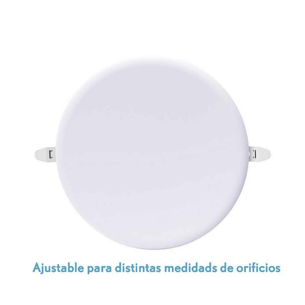 Led Smd Empowered Downlight White Migmatite Model  FABRILAMP