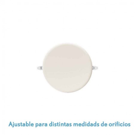 Downlight Led model Migmatite FABRILAMP white finish