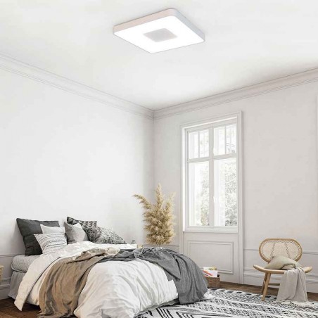 Plaque de plafond ronde MANTRA