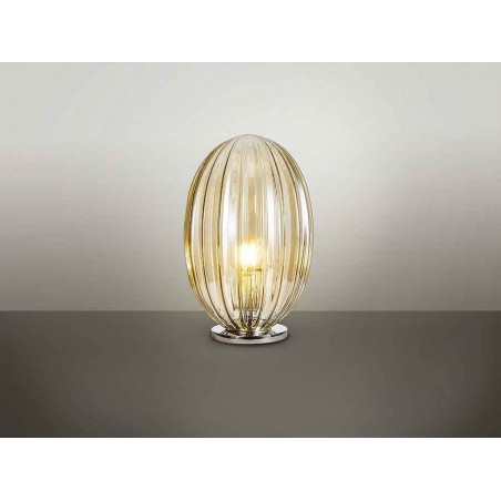 OVILA chrome glass SCHULLER