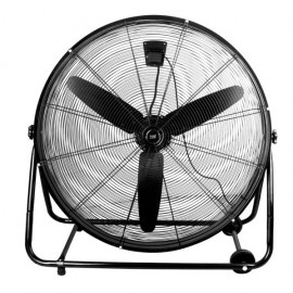 Ventilateur industriel Gale 360 W Noir 87d 3 vitesses 92,5 x 95 x 42 cm Réglable