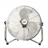 Industrial Ventilator Libis 100w Chrome 52d 3 Speeds 54x56x22 Cm