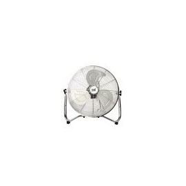 Ventilatore industriale Libis 100w cromo 52d 3 velocità 54x56x22 cm