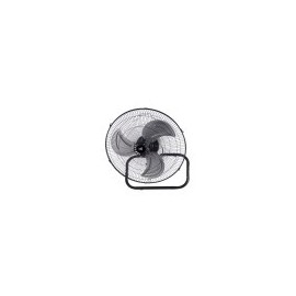 Ventilateur 3 en 1 Recio Black 50 D 3 vitesses 70 W 3 pales en aluminium argenté oscillantes