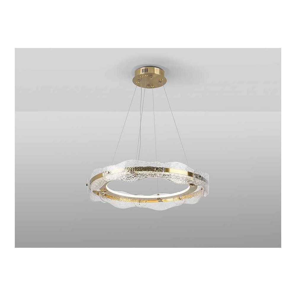 pendentif pendentif finition dorée SCHULLER modèle