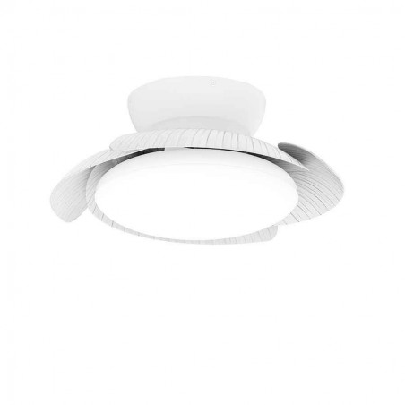dC ALOHA white LED integrated intensity Mantra