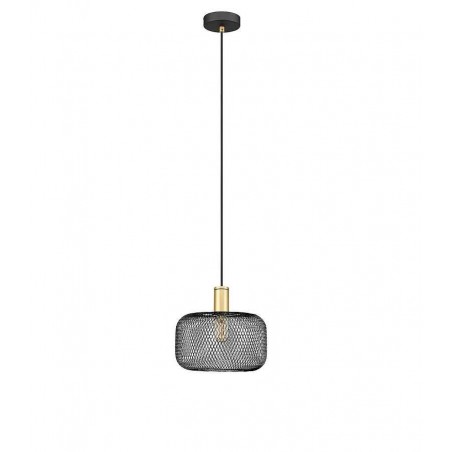 Colgante modelo OSIRIS acabado en negro de SCHULLER