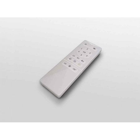 DVENTO DVENTO DNG White LED 50 cm timer off remote control Schuller