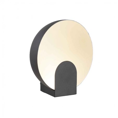 Enveloppe LED de la série OCULO noir MANTRA