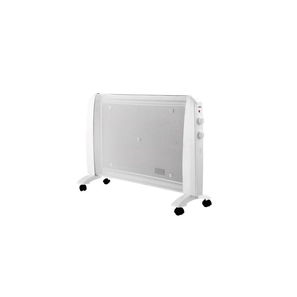 Mica Abrigo 2000w 1element White 2Powers Anti-Volume,Reds,termost Reg.54x79x27cm