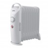 Radiator Comfort Oil 1000w 9elements Termostato Reg Protec. overheating Indicative Light, Asa 37x34,4x14 Cm