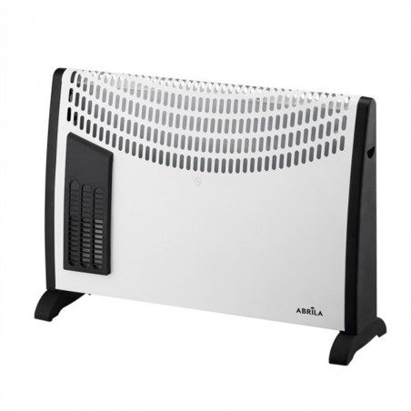 Electrical Convector FALLA white 2000w 3potences FABRILAMP