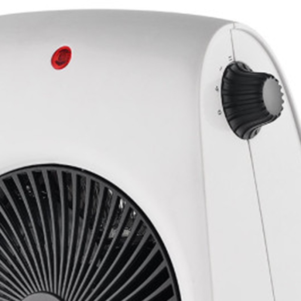 Electric Thermoventure STYLE 2000w White 2Powers FABRILAMP