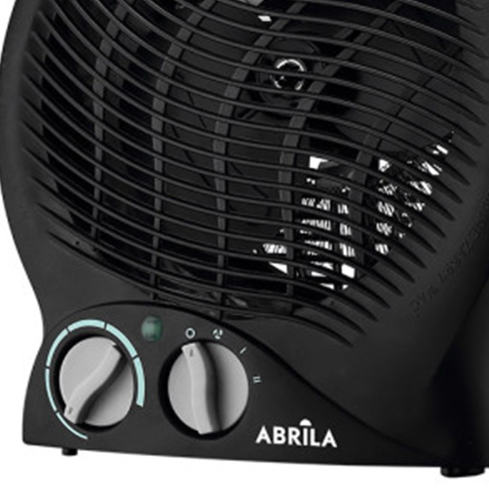 Thermoventilator CANDIL 2000w Black 2Powers FABRILAMP