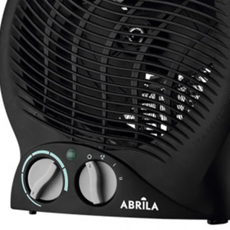 Thermoventilator CANDIL 2000w Black 2Powers FABRILAMP