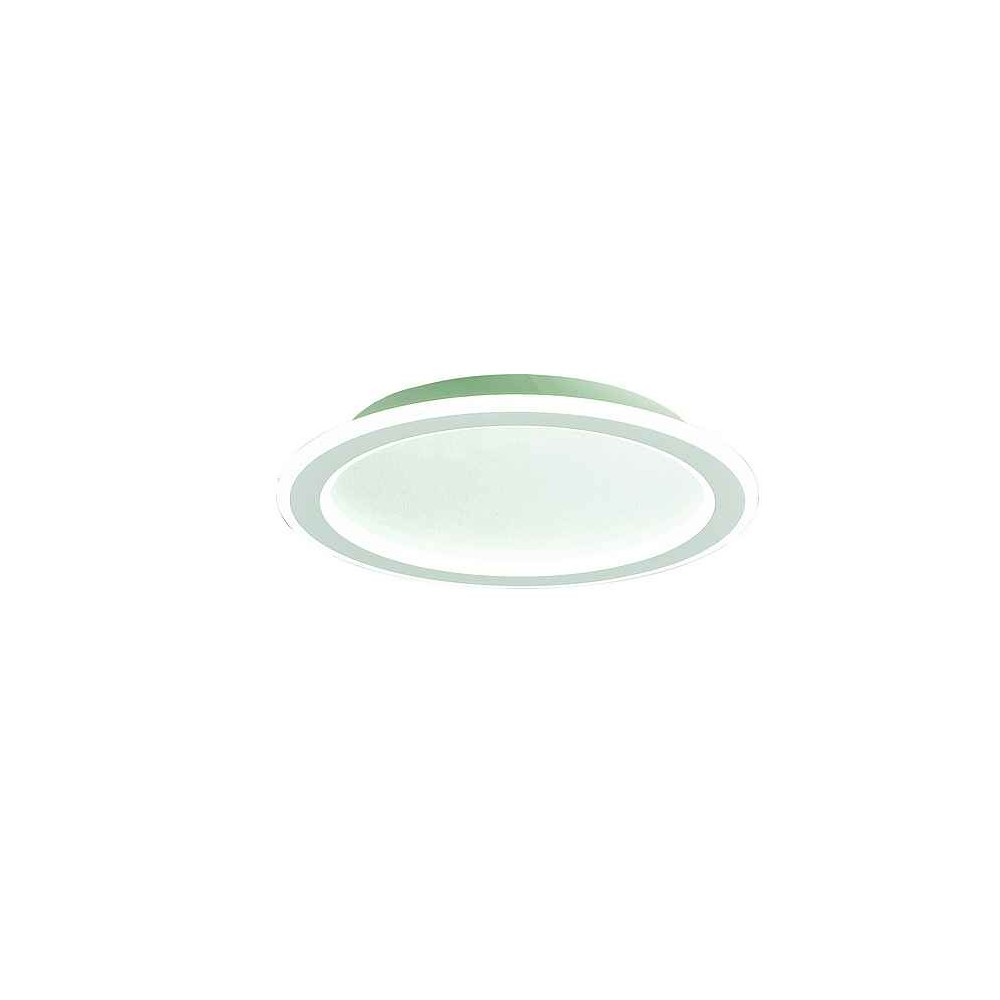 Plafon model TULUM white finish MANTRA