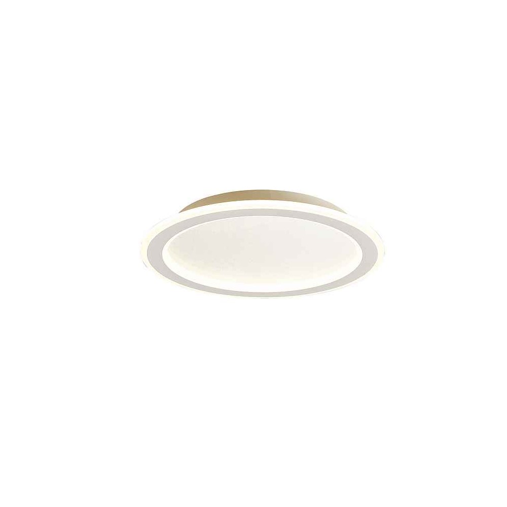Plafon model TULUM white finish MANTRA