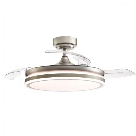 DC PRIME S nickel led adjustable timer memory AkunaDecor