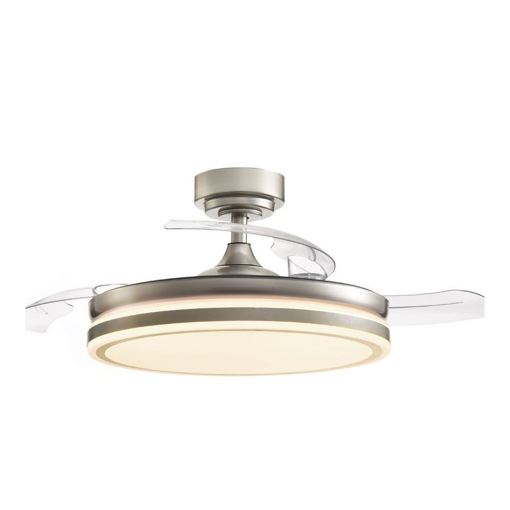 DC PRIME S nickel led adjustable timer memory AkunaDecor