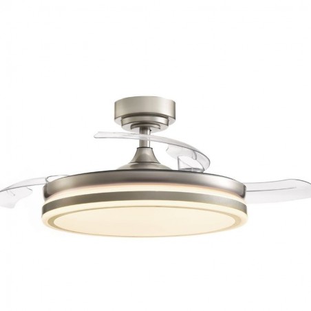 DC PRIME S nickel led adjustable timer memory AkunaDecor