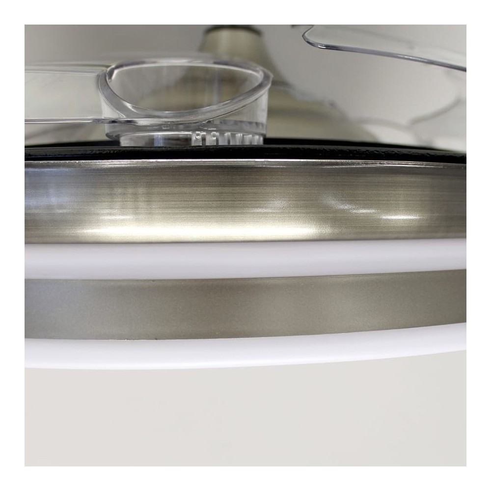 DC PRIME S nickel led adjustable timer memory AkunaDecor